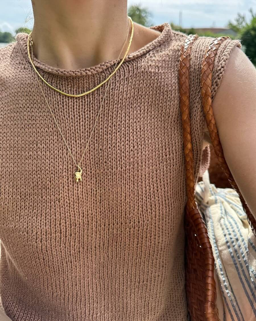 Cloud Top | Petite Knit patterns