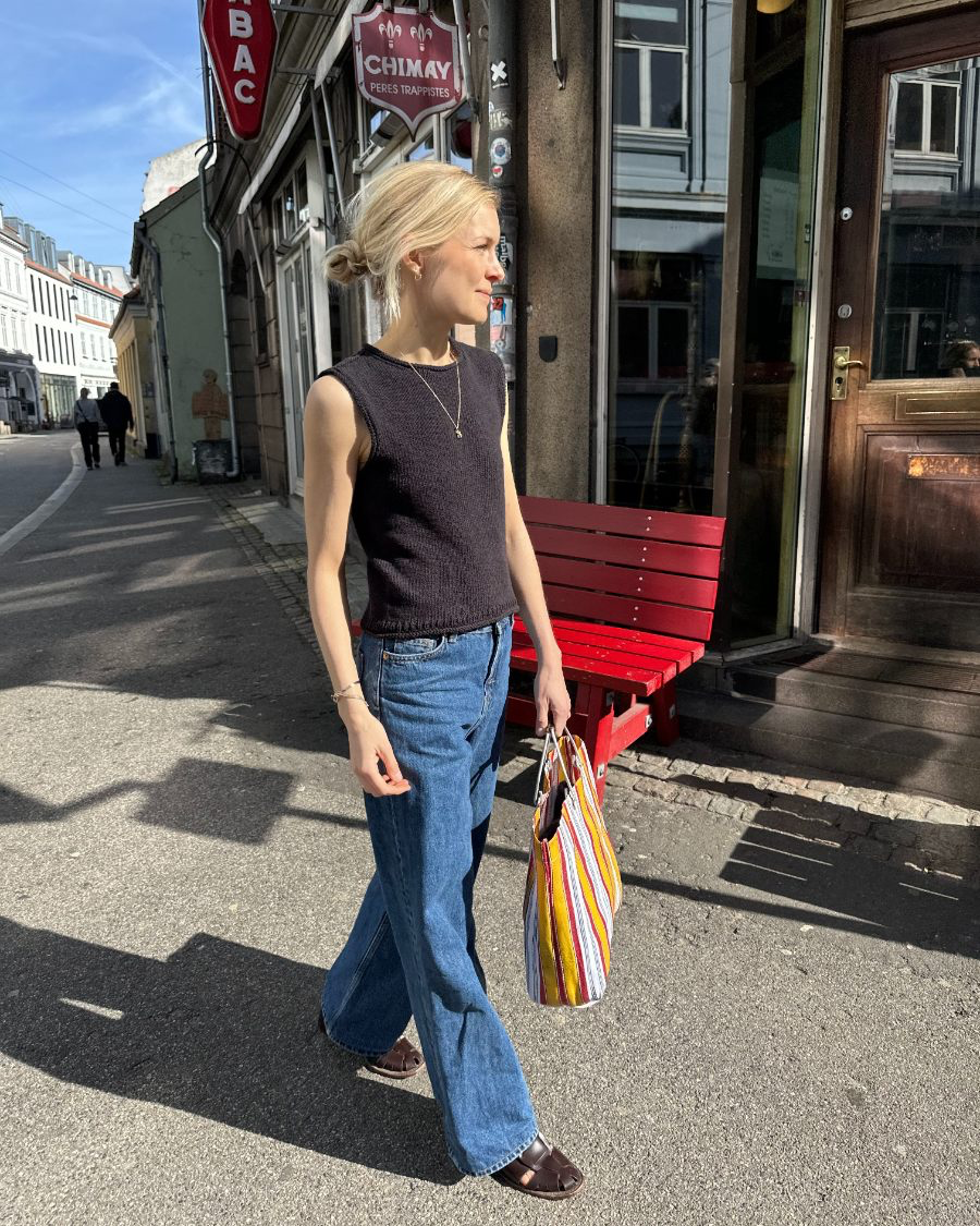 Cloud Top | Petite Knit patterns