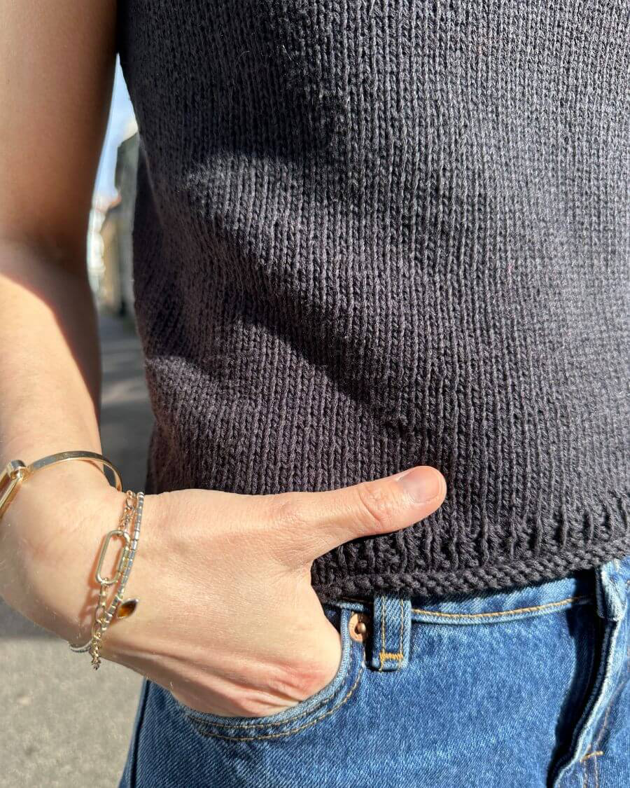 Cloud Top | Petite Knit patterns