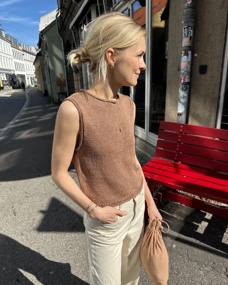 Cloud Top | Petite Knit patterns