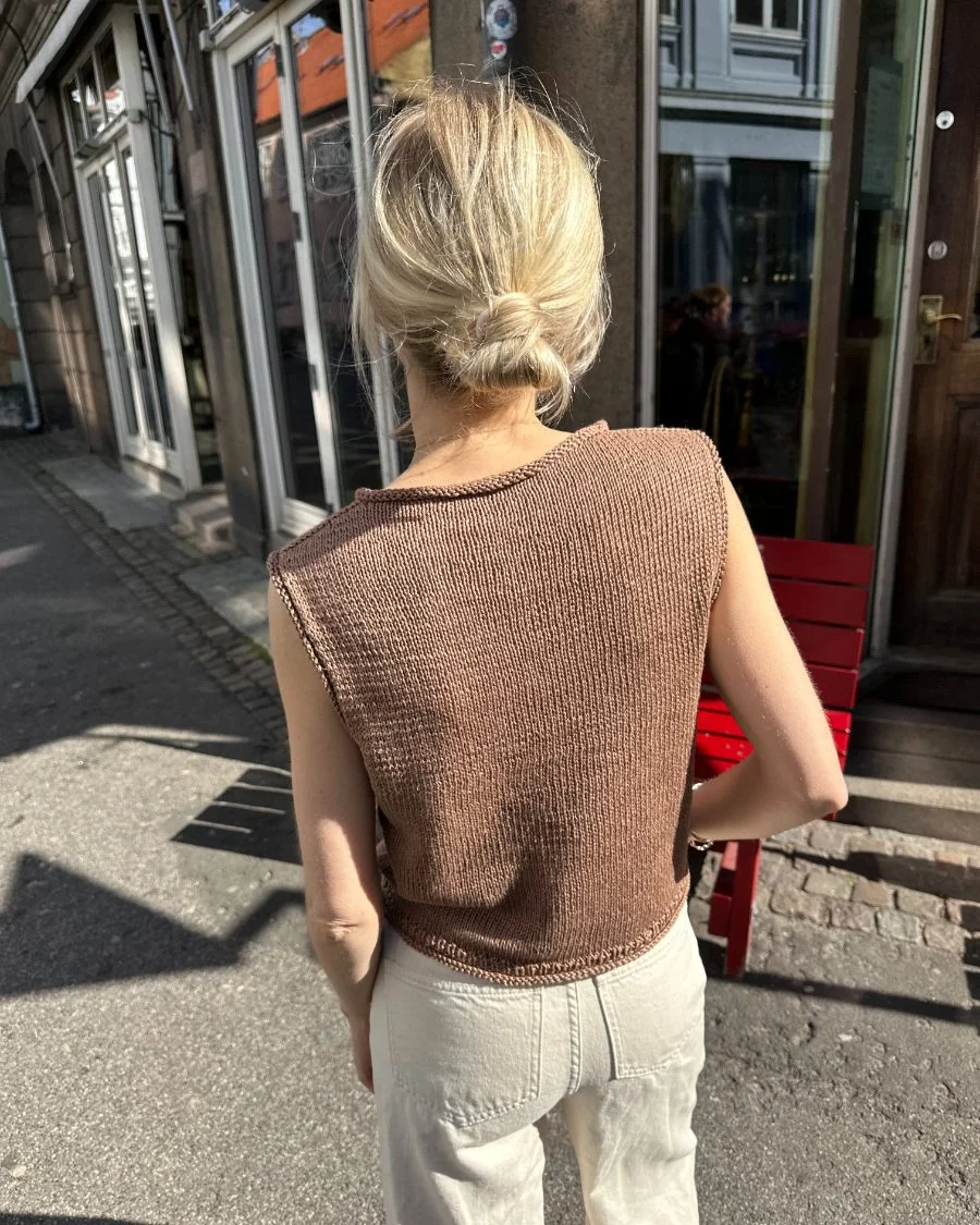 Cloud Top | Petite Knit patterns