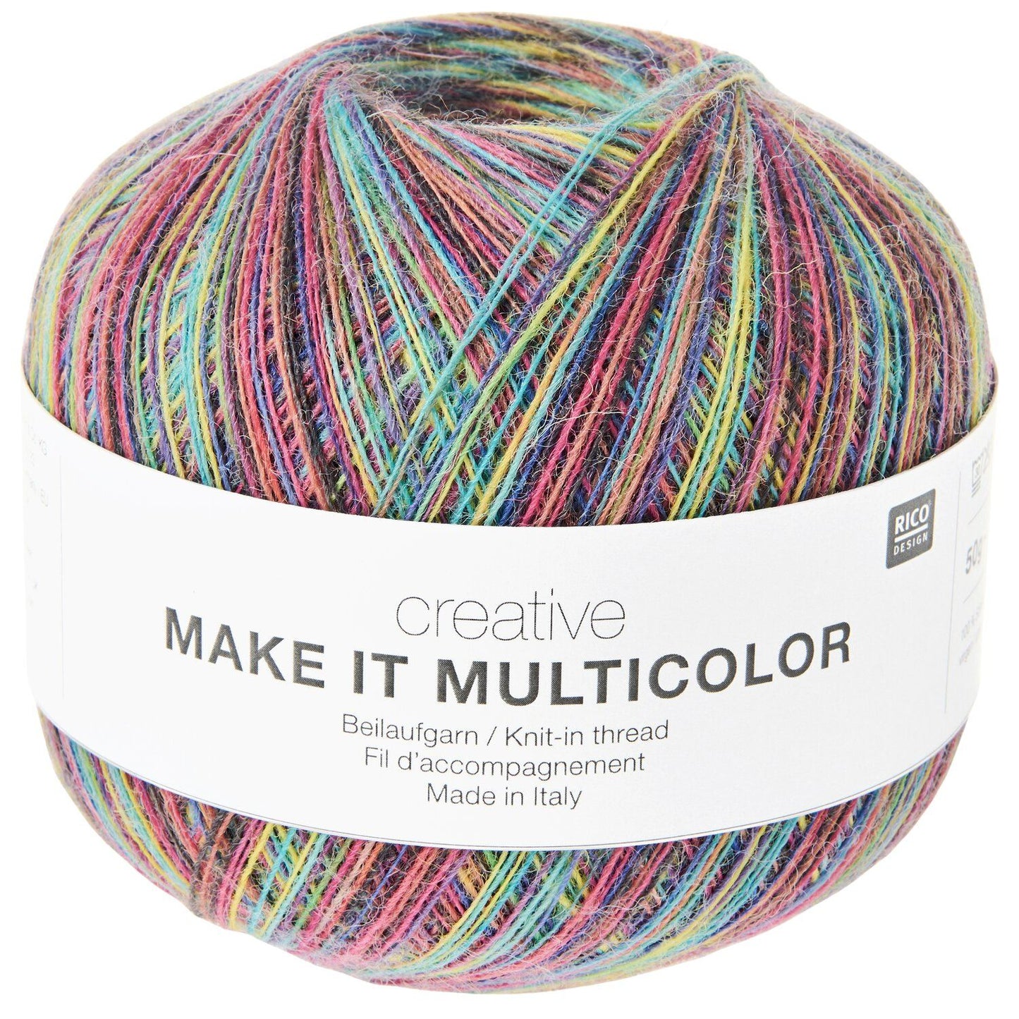 Make it Multicolour | Rico