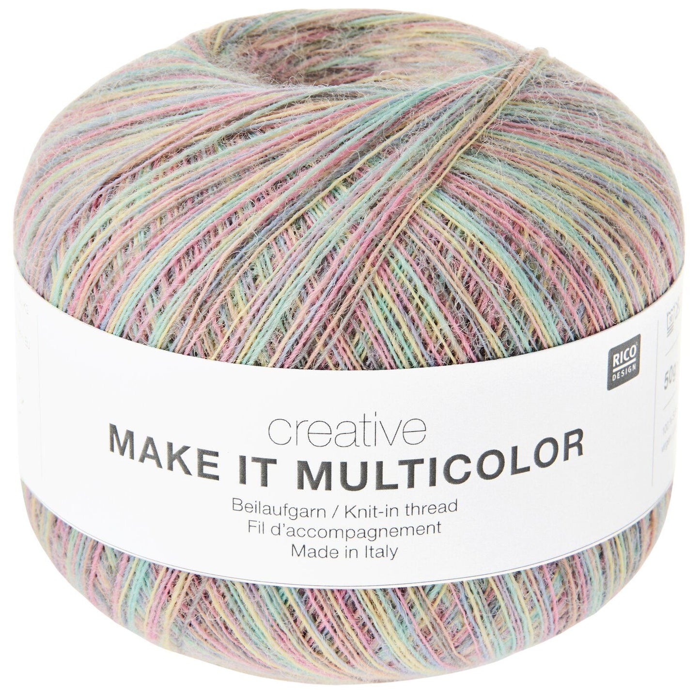 Make it Multicolour | Rico