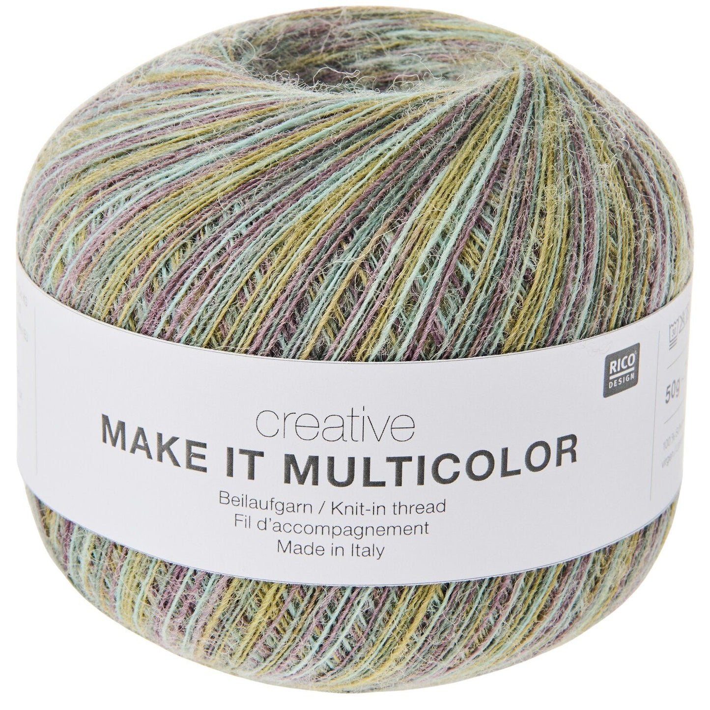 Make it Multicolour | Rico