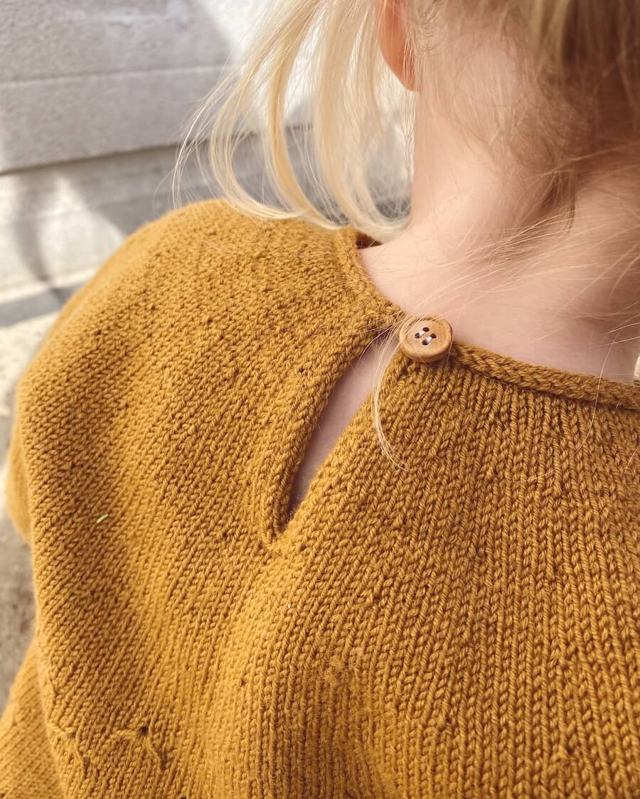 Dandelion Dress | Petite Knit patterns