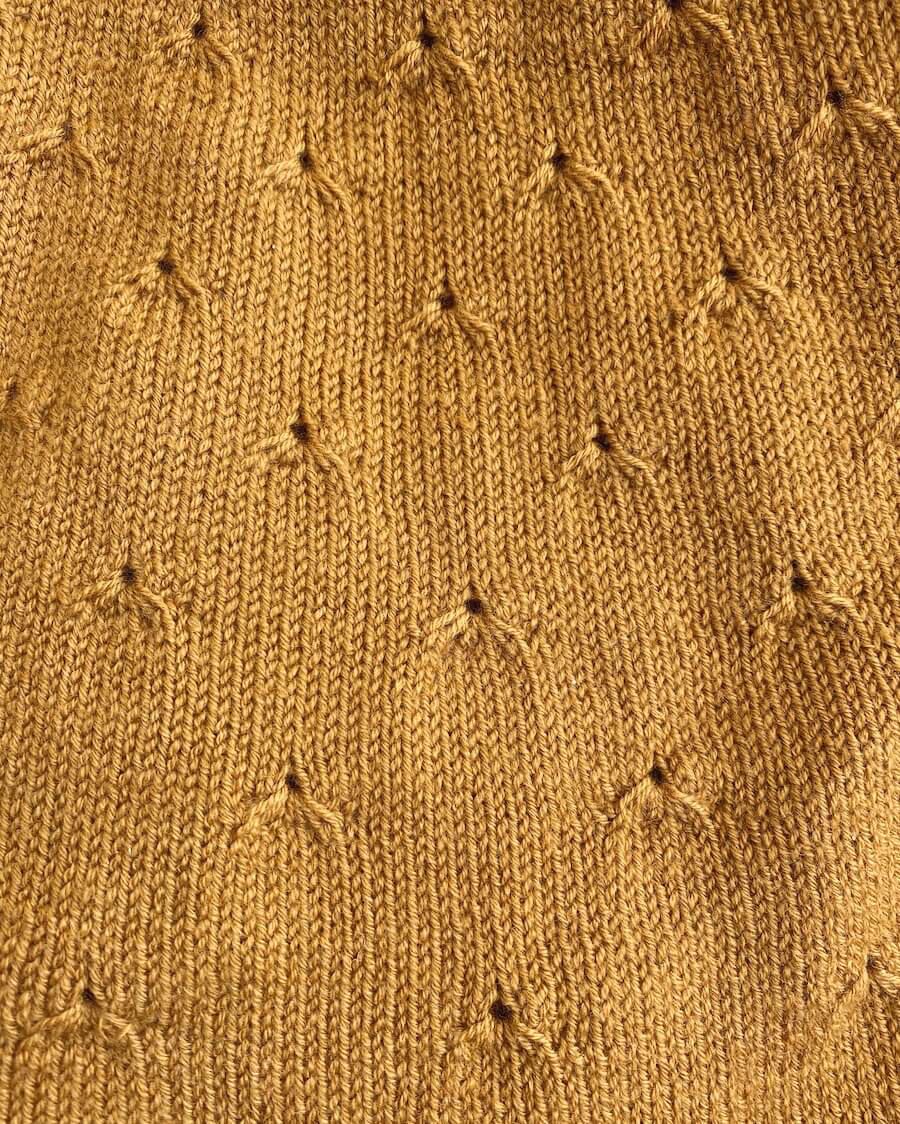 Dandelion Dress | Petite Knit patterns