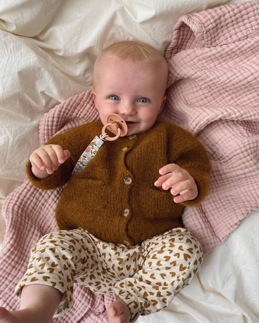 Ellen’s Cardigan | Petite Knit patterns