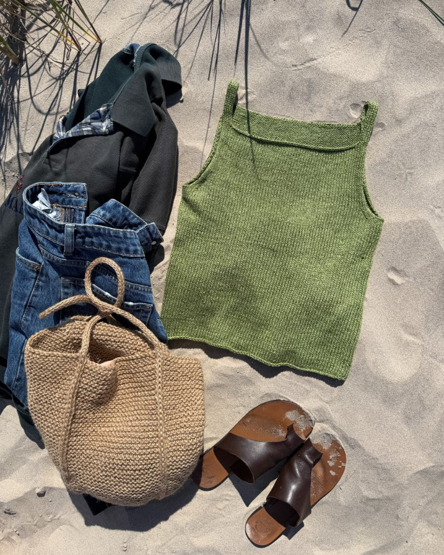 Emmy Top | Petite Knit patterns
