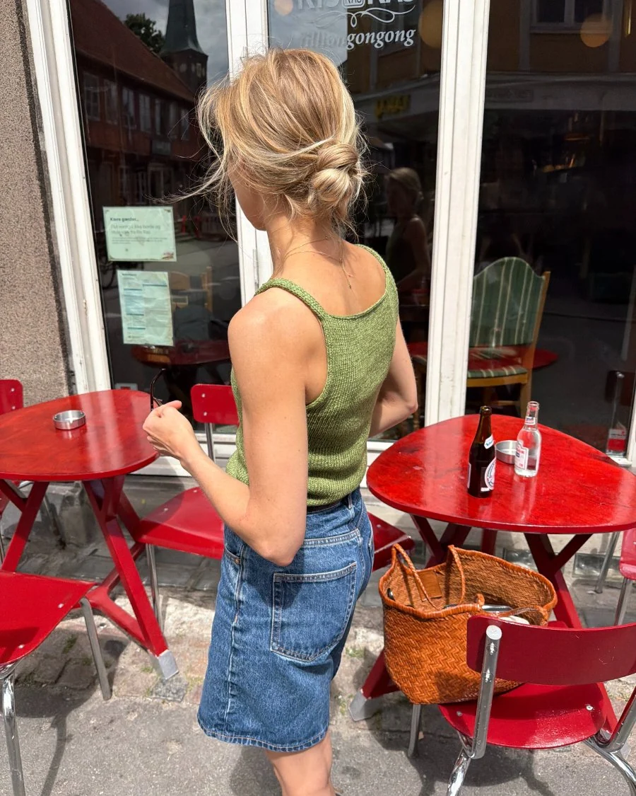 Emmy Top | Petite Knit patterns