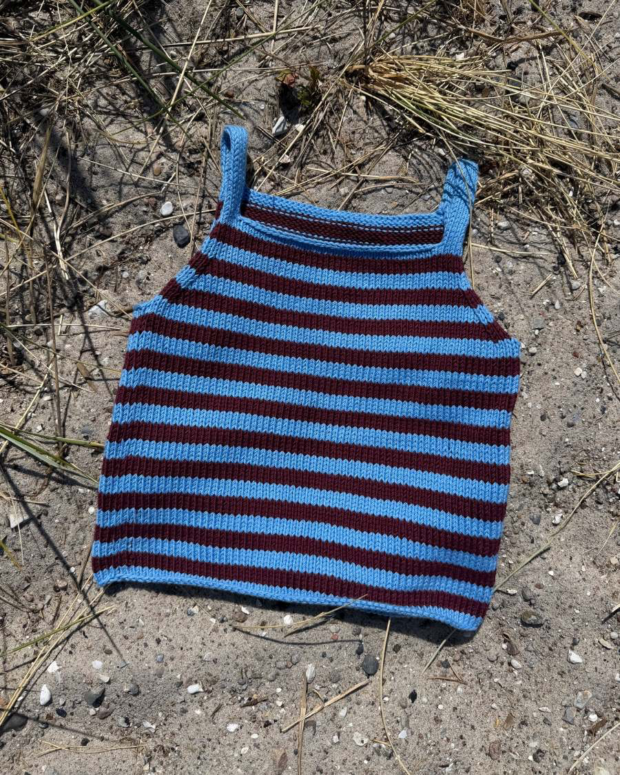 Emmy Top Junior | Petite Knit patterns