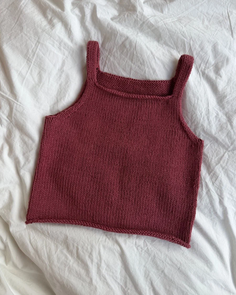 Emmy Top Junior | Petite Knit patterns