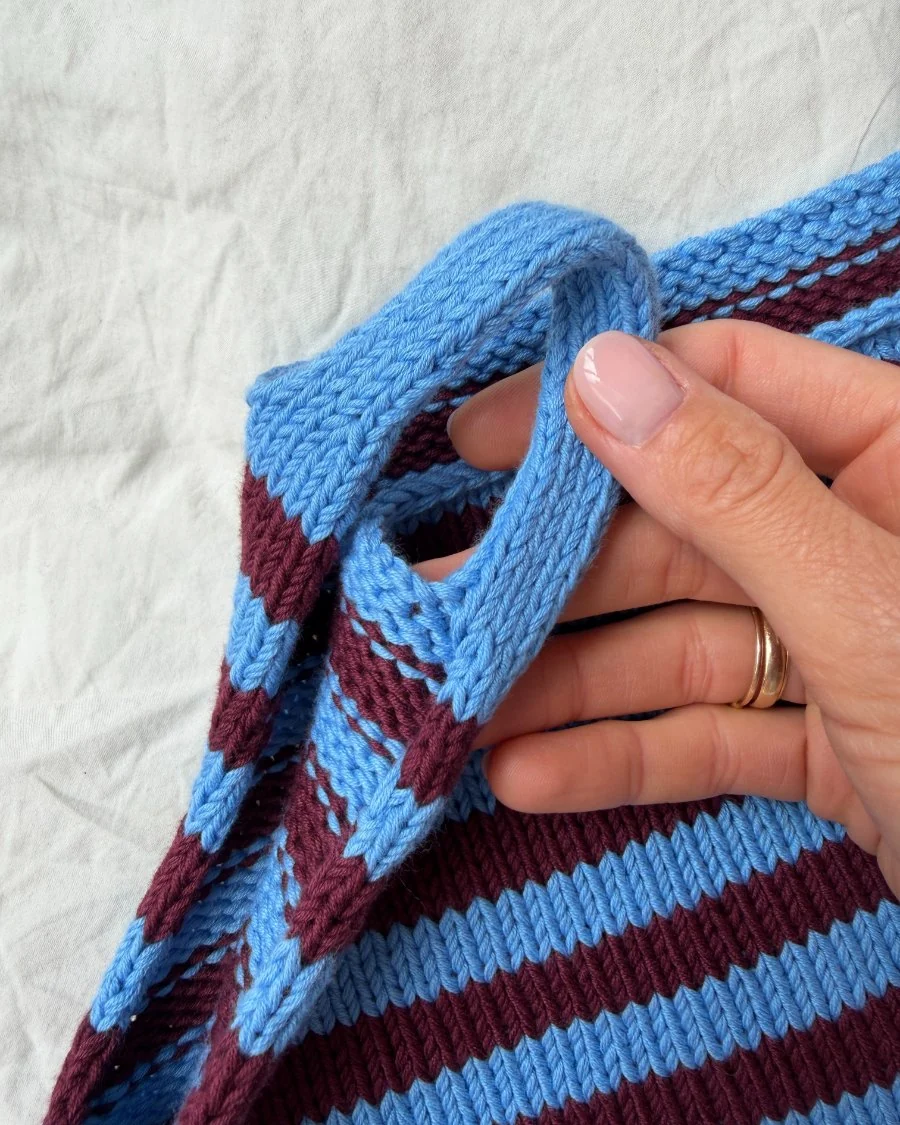 Emmy Top Junior | Petite Knit patterns