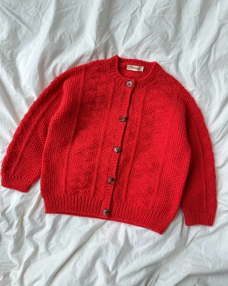 Little Ester Jacket | Petite Knit patterns