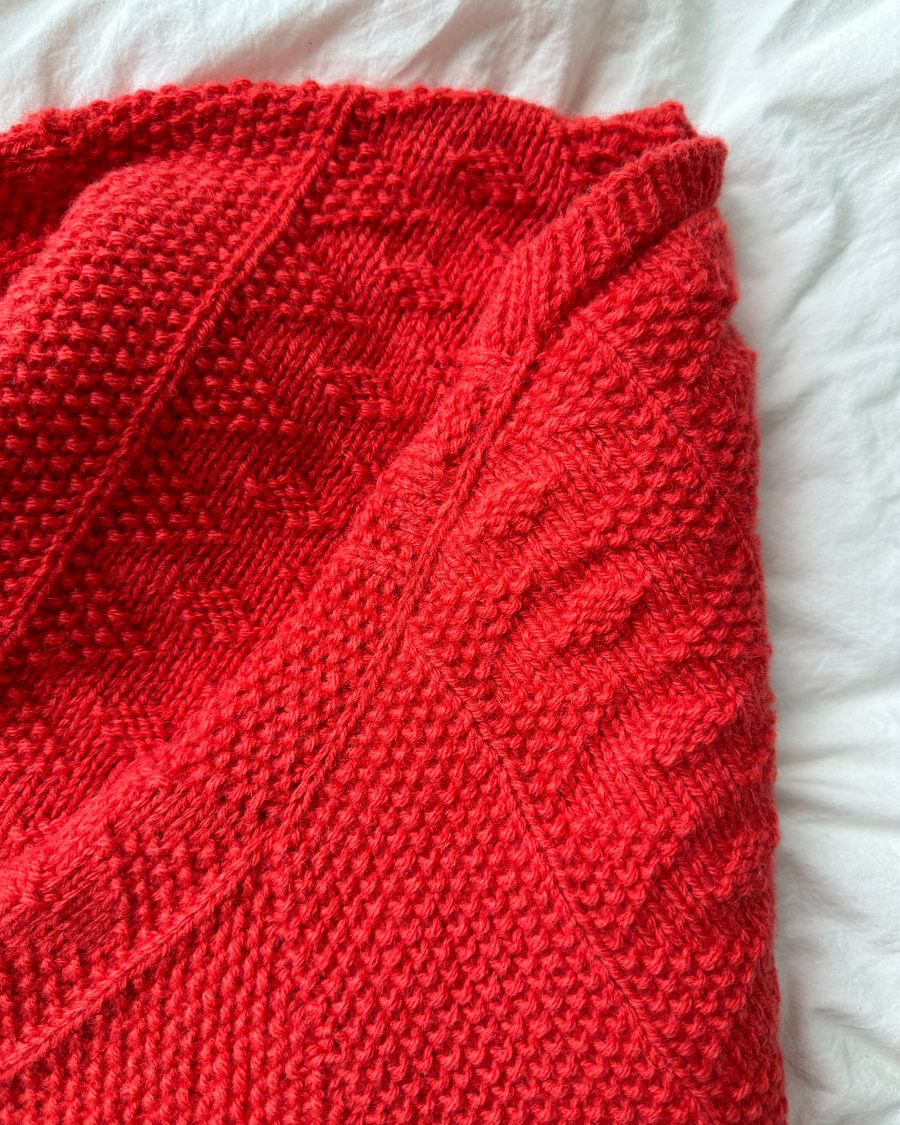 Little Ester Jacket | Petite Knit patterns
