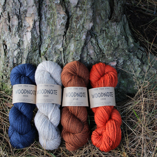 Woodnote Aran | Baa Ram Ewe