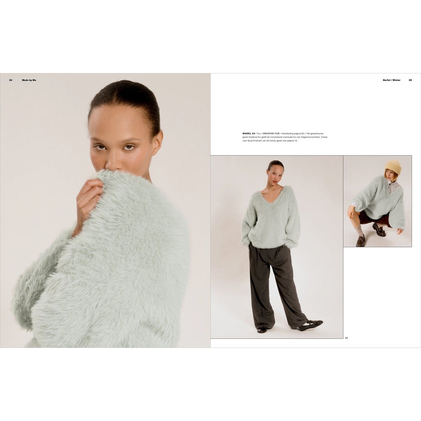 Rico Made By Me No.23 Autumn-Winter