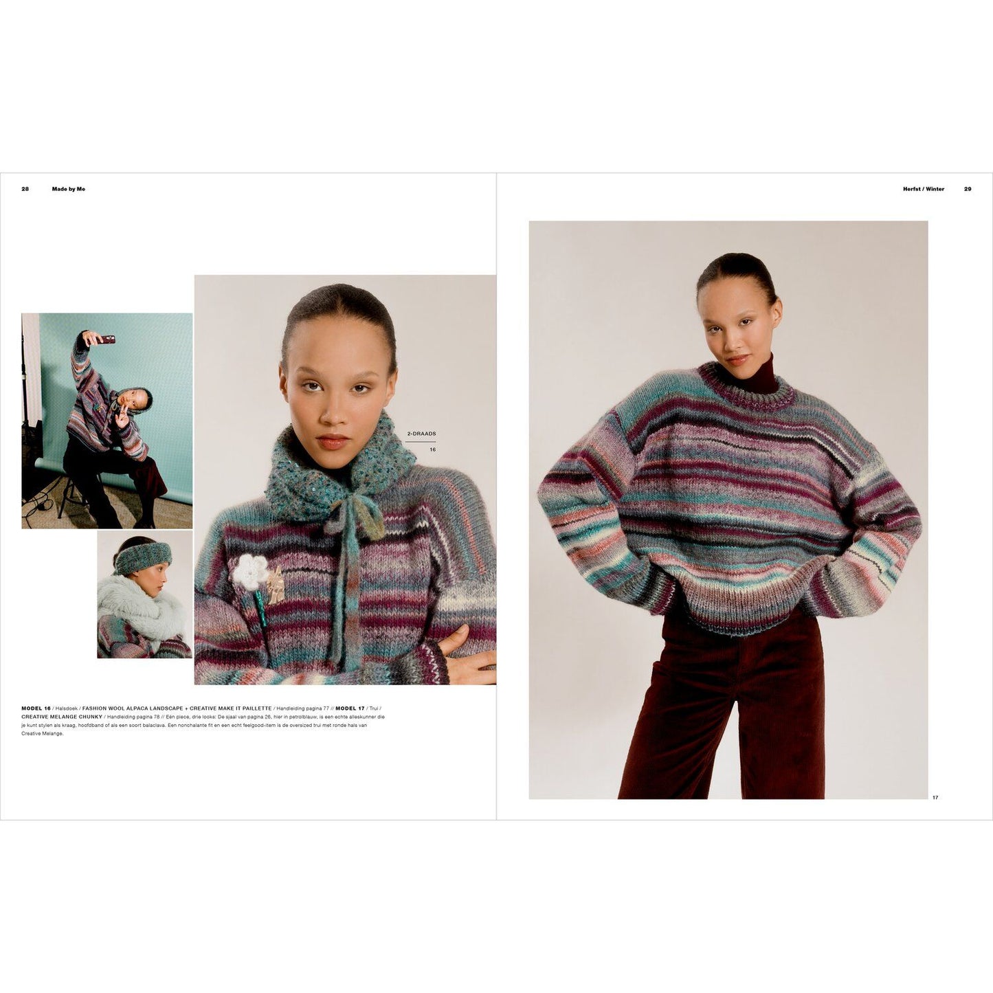 Rico Made By Me No.23 Autumn-Winter
