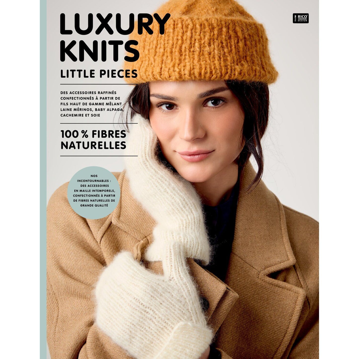 Luxury Knits | Little Pieces