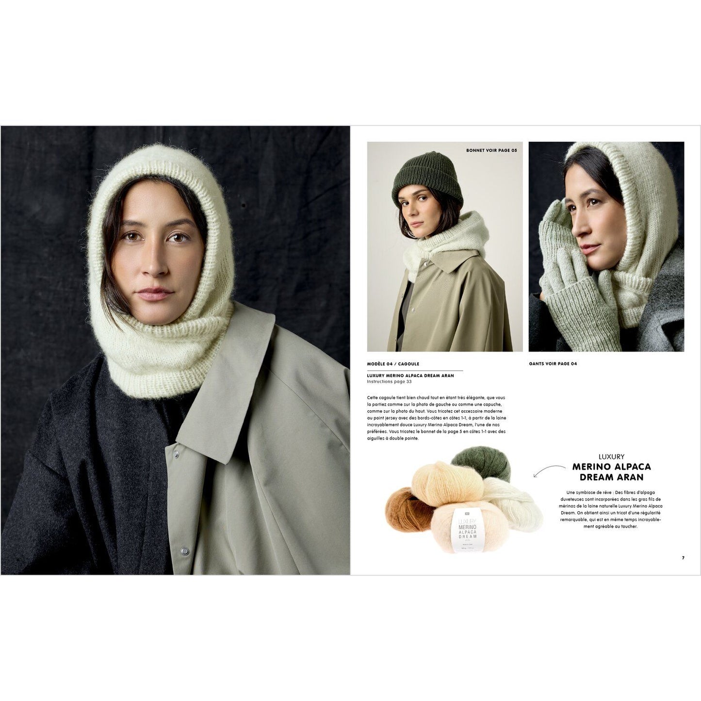 Luxury Knits | Little Pieces