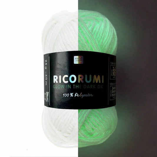 GLOW in the Dark DK Ricorumi | Rico
