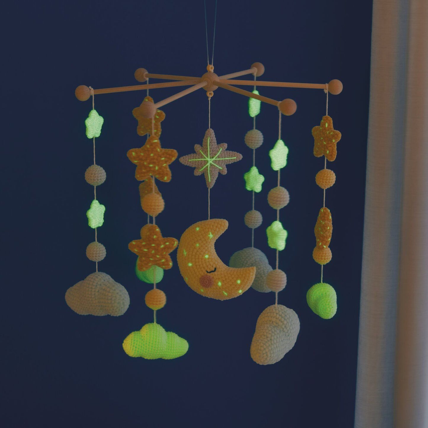 GLOW in the Dark DK Ricorumi | Rico