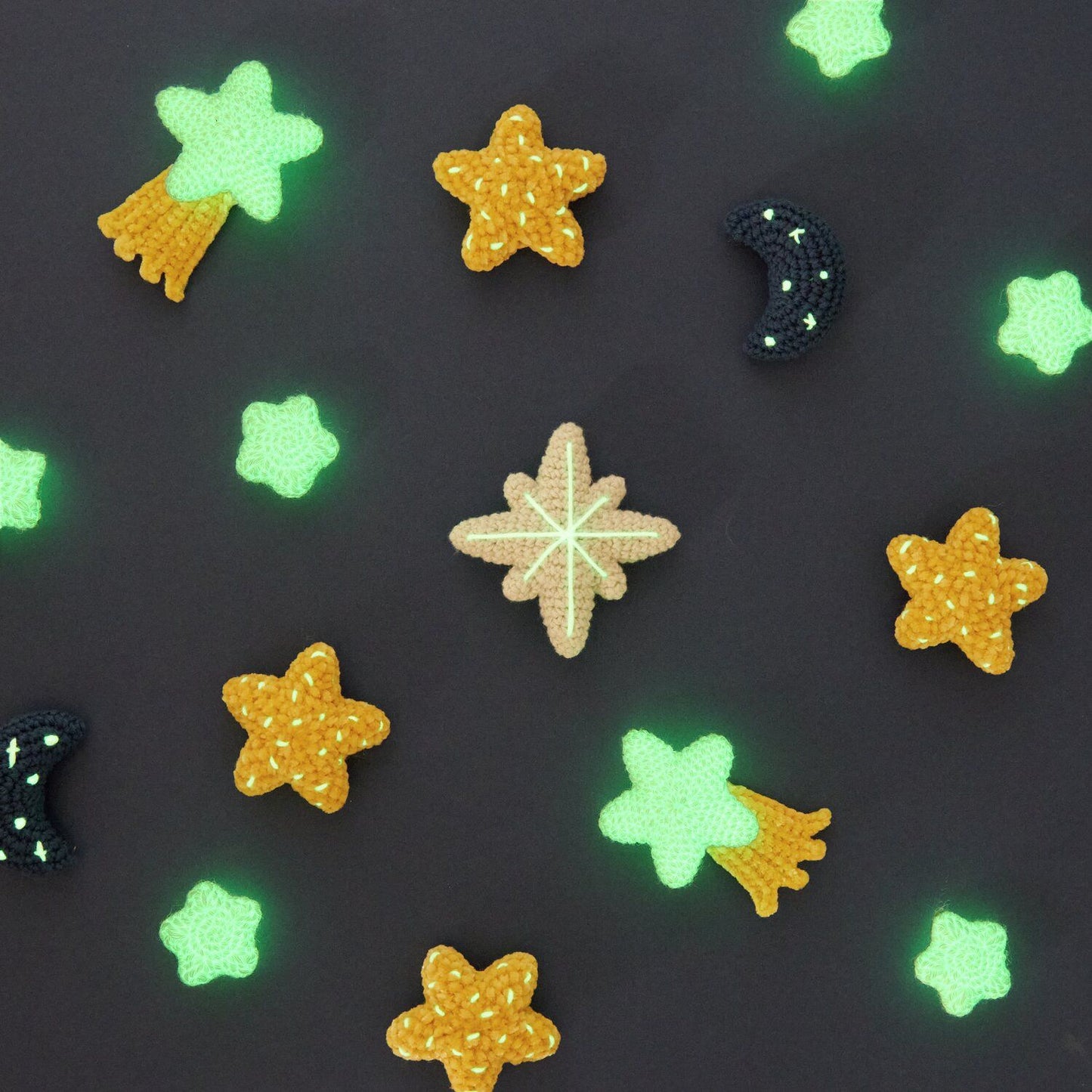 GLOW in the Dark DK Ricorumi | Rico