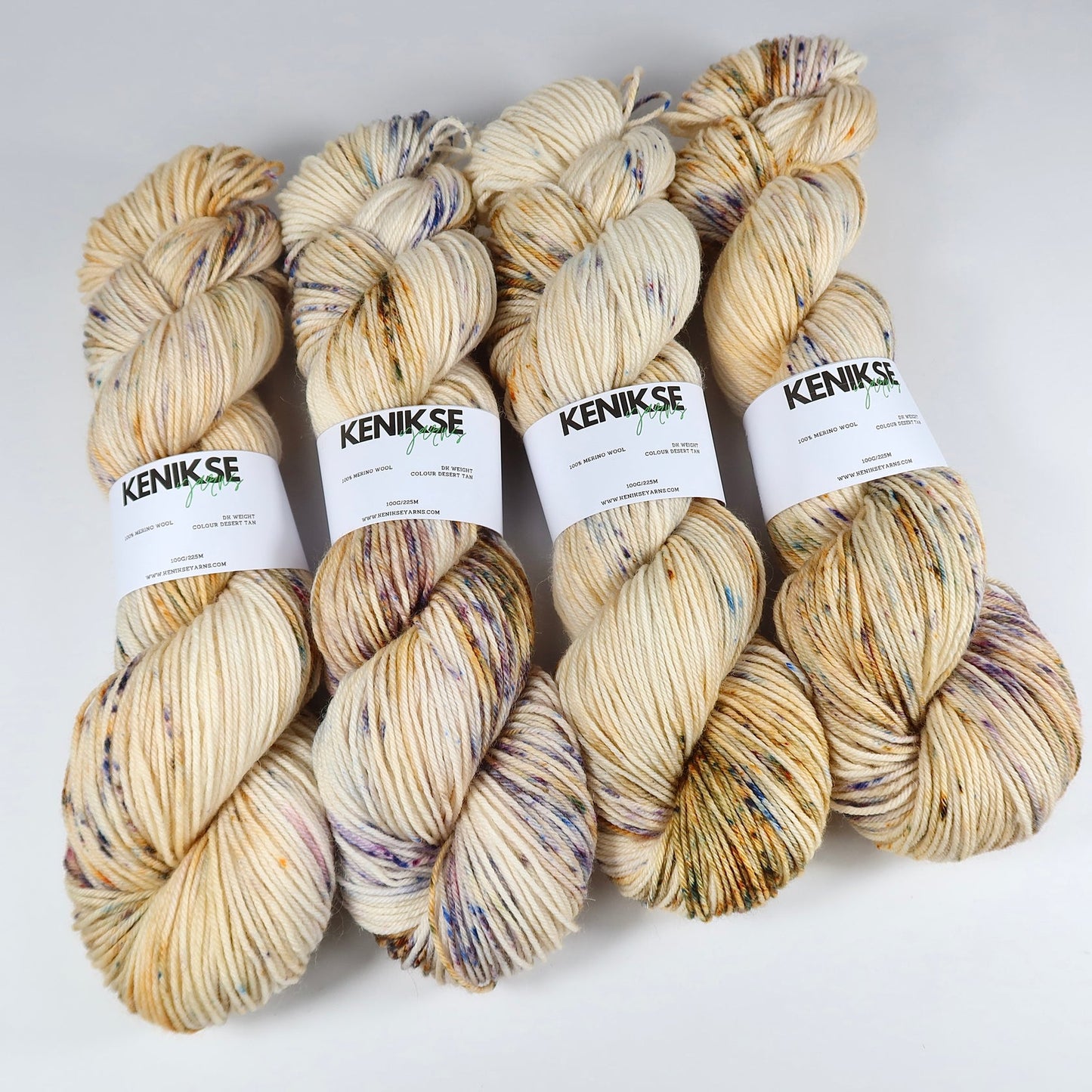 DK Merino | Desert Tan