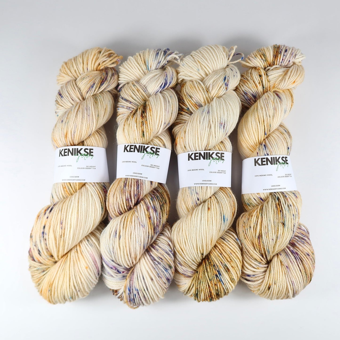 DK Merino | Desert Tan