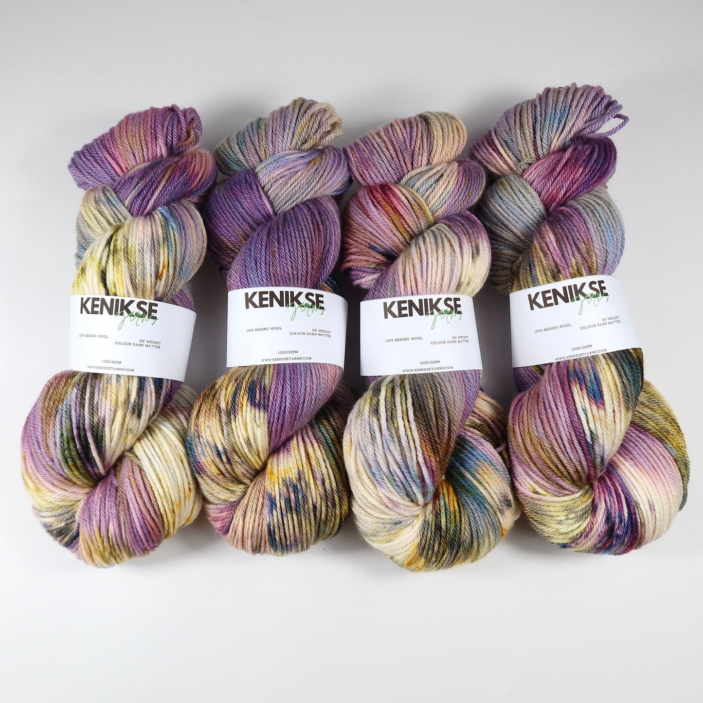 DK Merino | Dark Matter