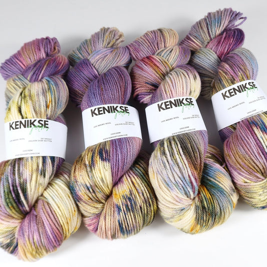 DK Merino | Dark Matter