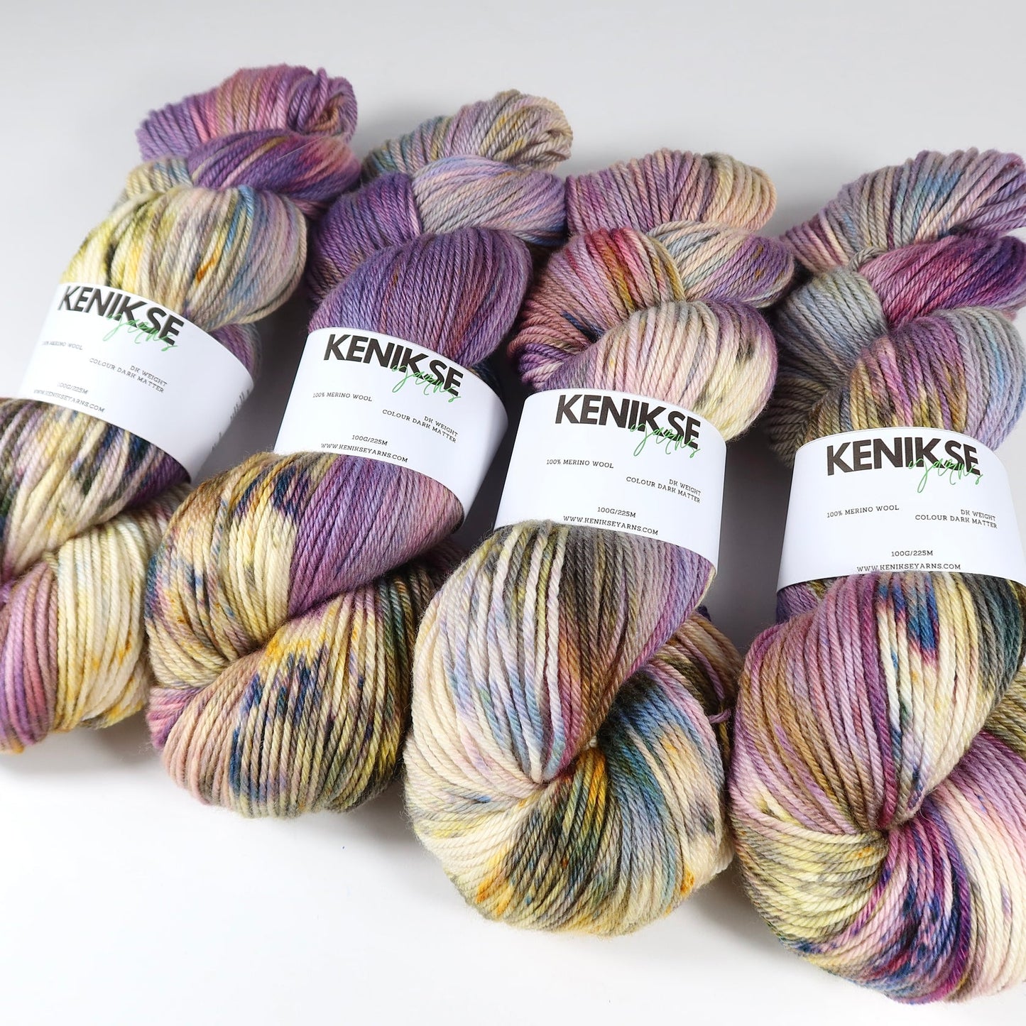 DK Merino | Dark Matter