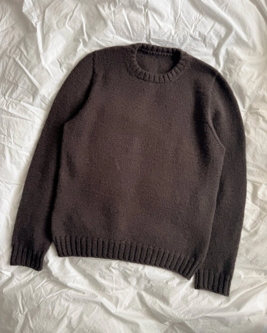 Niels Sweater| Petite Knit patterns