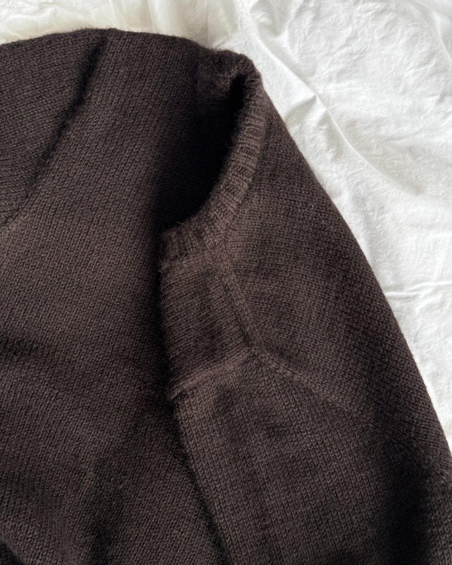 Niels Sweater| Petite Knit patterns