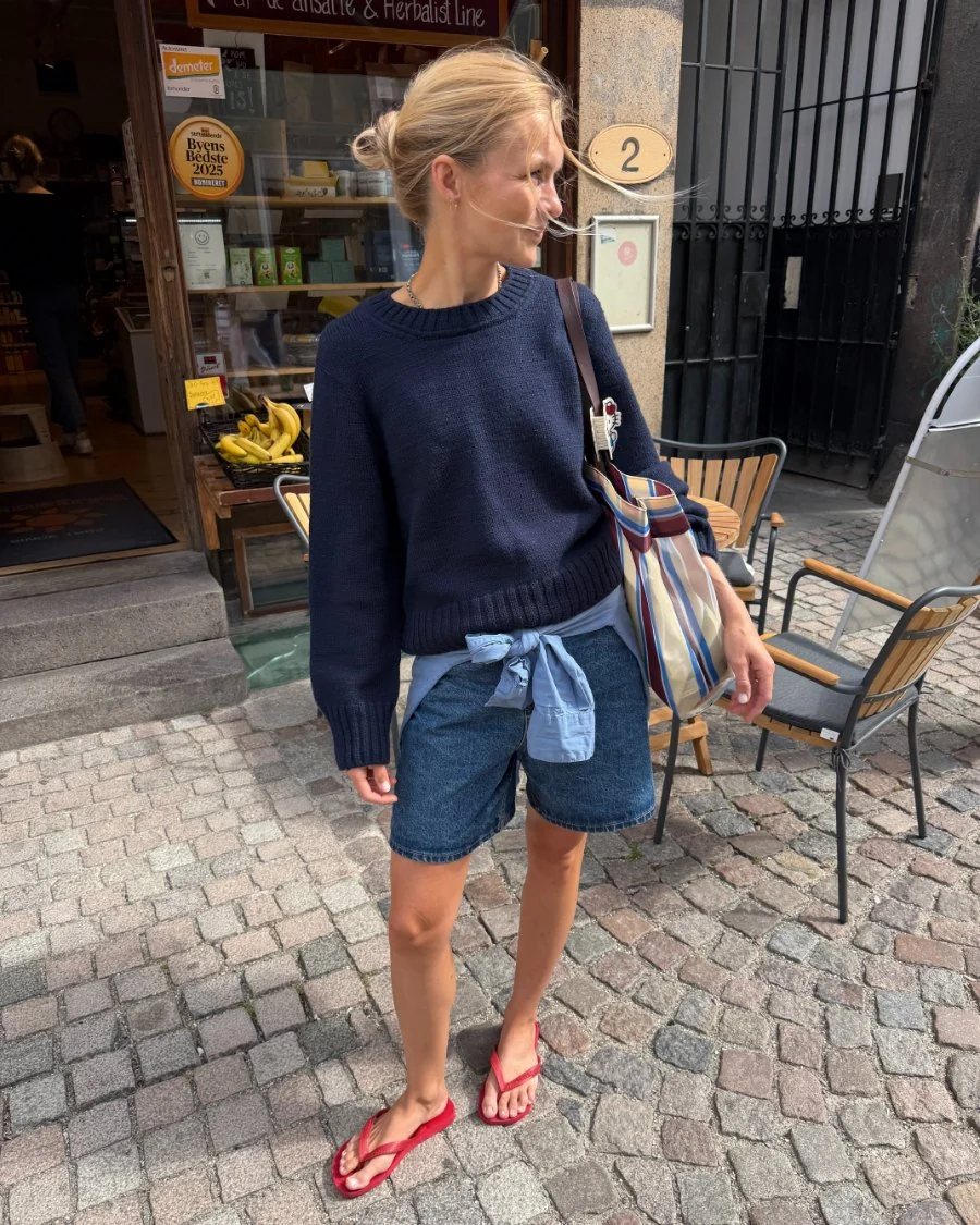Vega Sweater | Petite Knit patterns