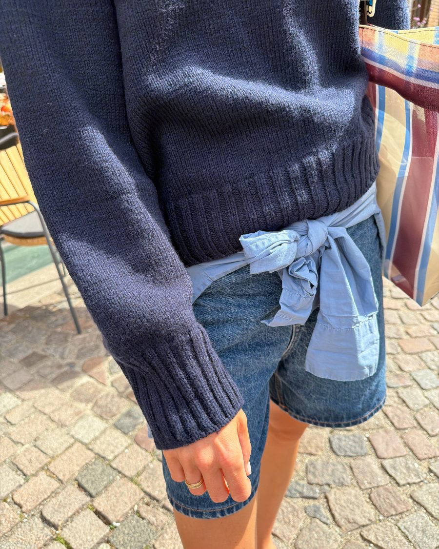 Vega Sweater | Petite Knit patterns