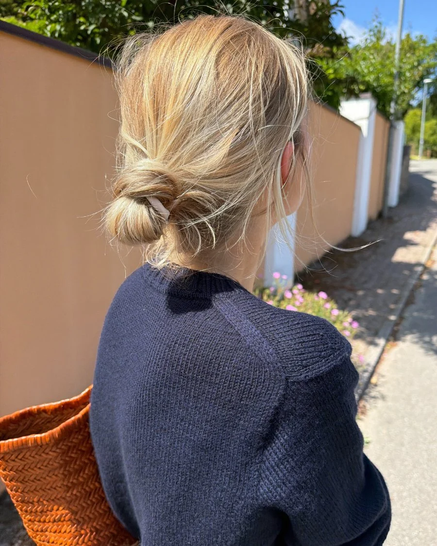 Vega Sweater | Petite Knit patterns