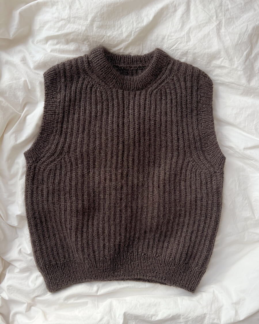 September Slipover | Petite Knit patterns