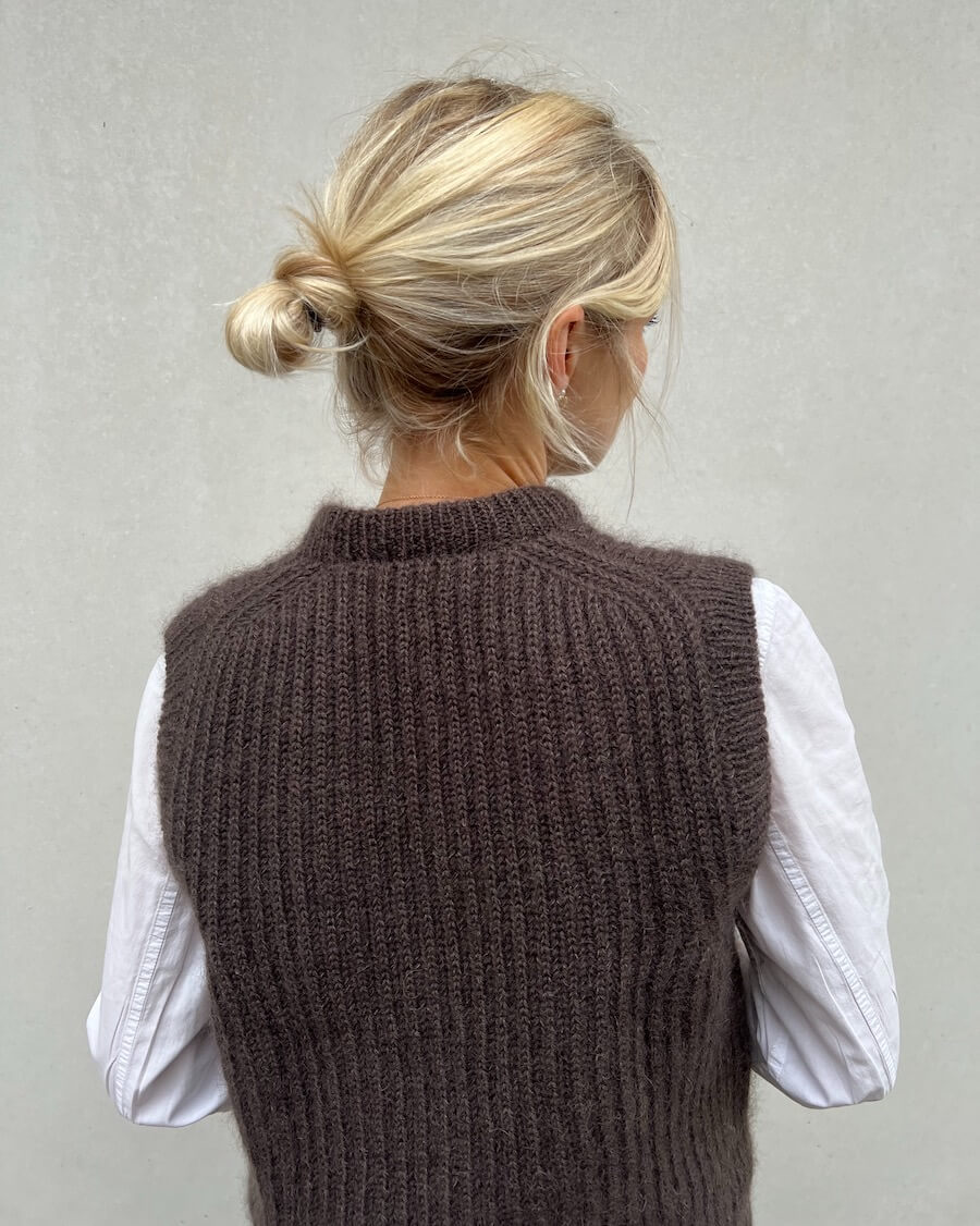 September Slipover | Petite Knit patterns