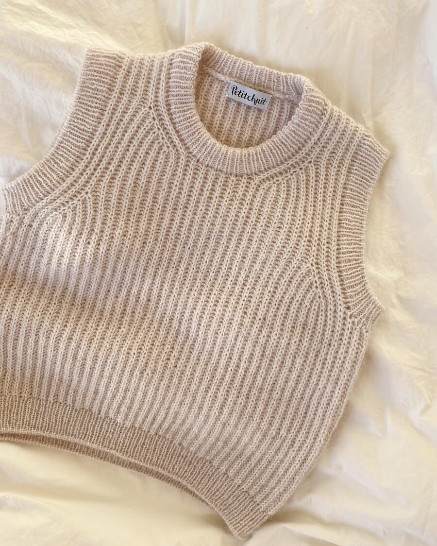 September Slipover | Petite Knit patterns