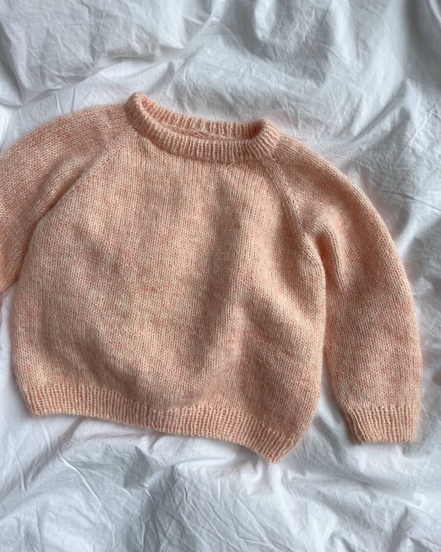 Monday Sweater Junior | Petite Knit patterns