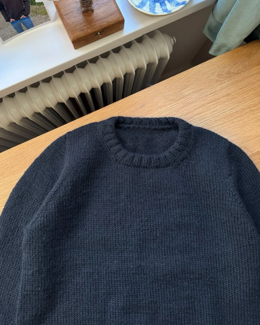 Niels Sweater Junior | Petite Knit patterns
