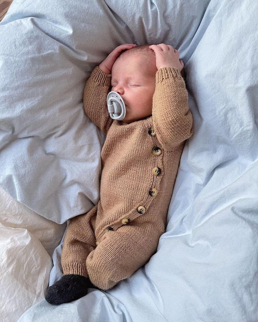 Monday Suit | Petite Knit patterns
