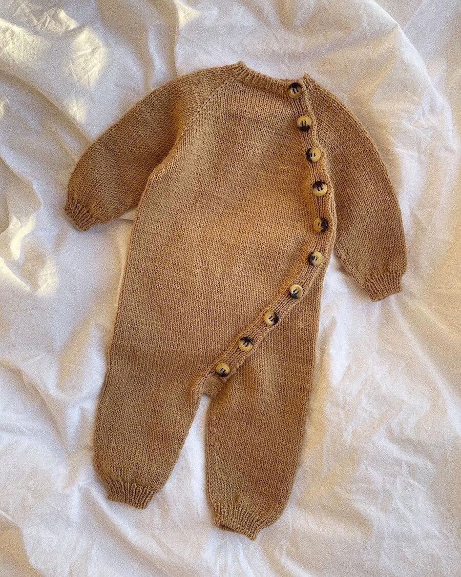 Monday Suit | Petite Knit patterns