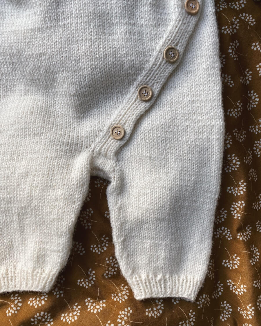 Monday Suit | Petite Knit patterns