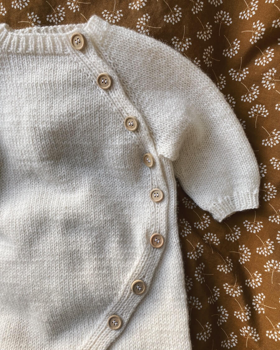 Monday Suit | Petite Knit patterns