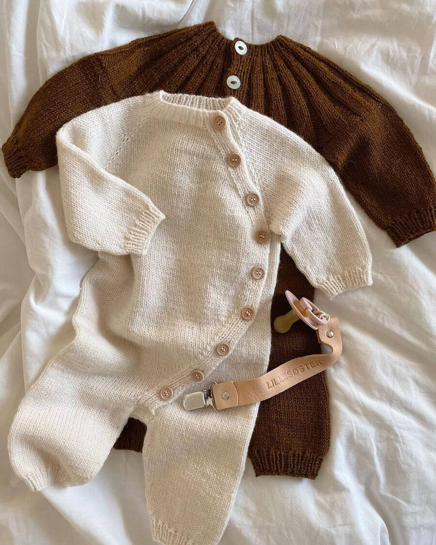 Monday Suit | Petite Knit patterns