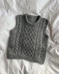 Moby Slipover Baby | Petite Knit patterns