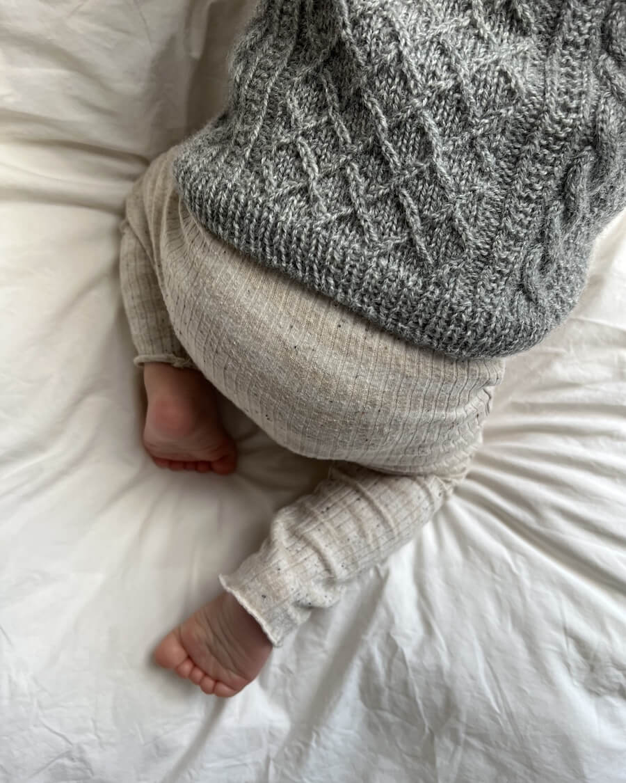 Moby Slipover Baby | Petite Knit patterns
