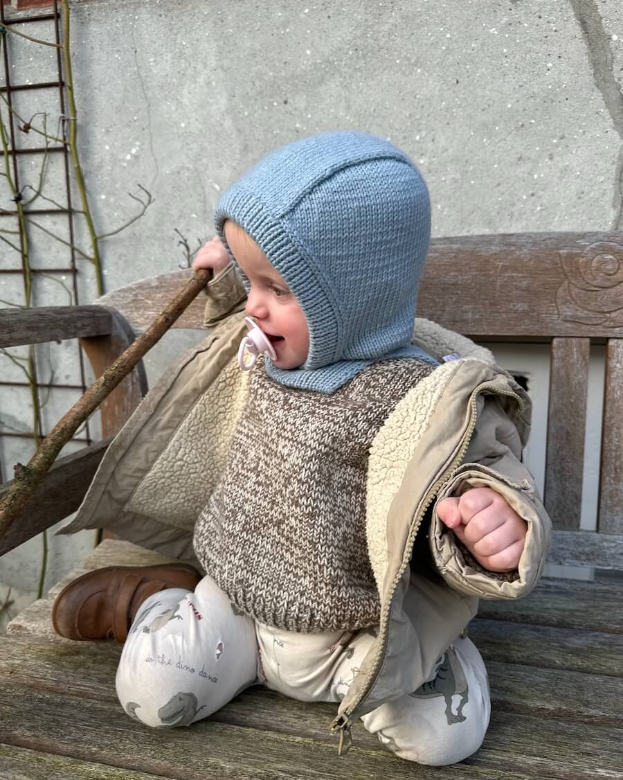 Everyday Balaclava | Petite Knit patterns
