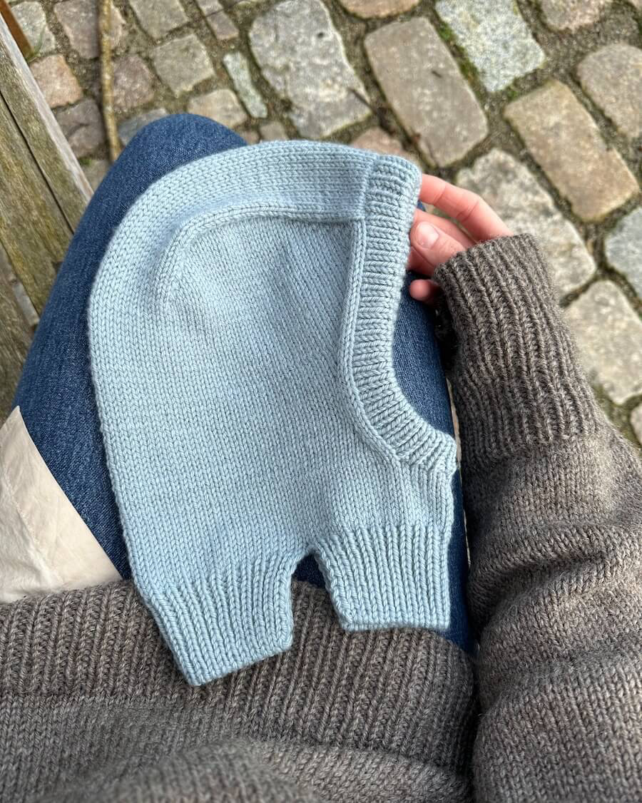 Everyday Balaclava | Petite Knit patterns